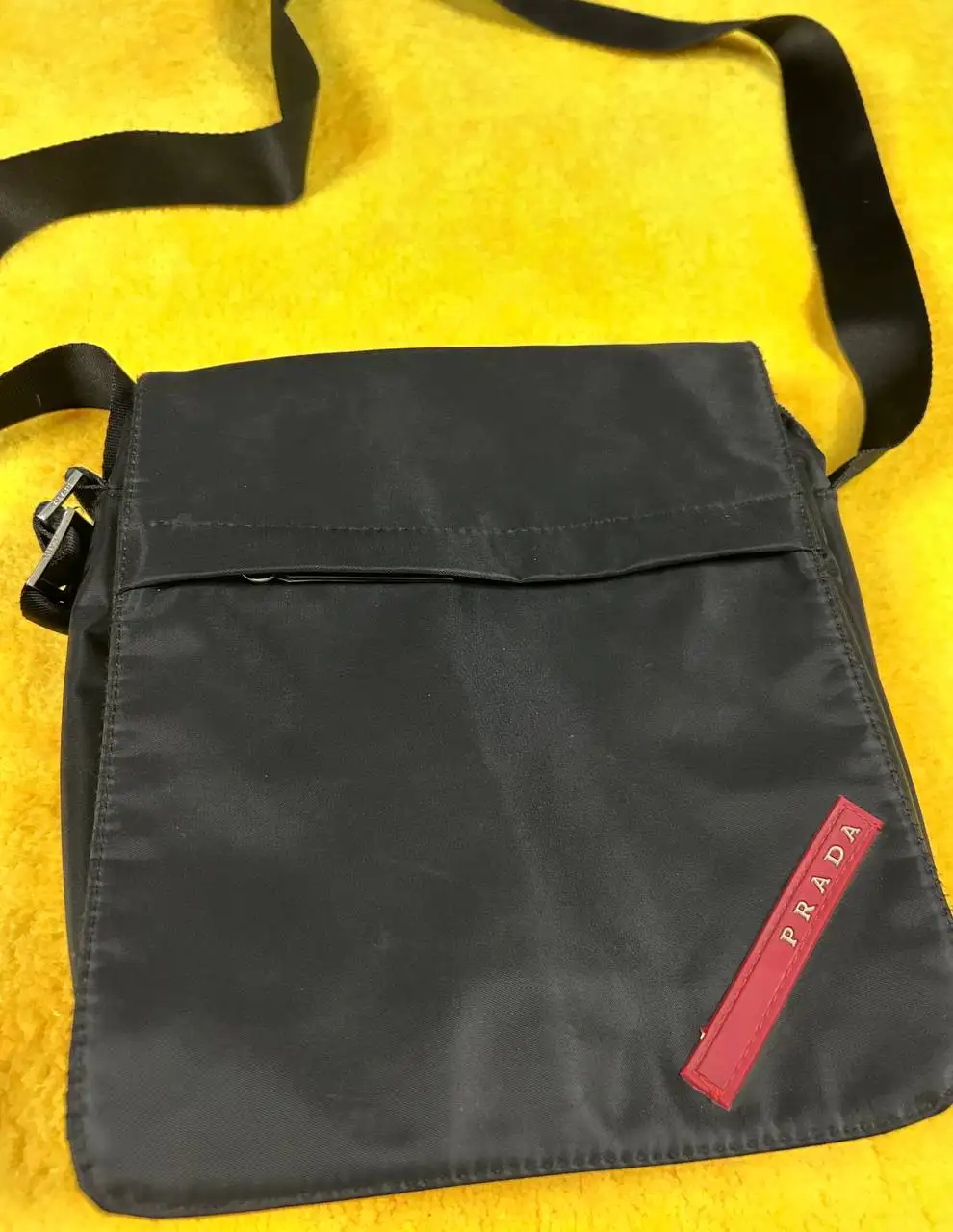 Prada Neylon Bag - Сумки (Одежда) в Неизвестно