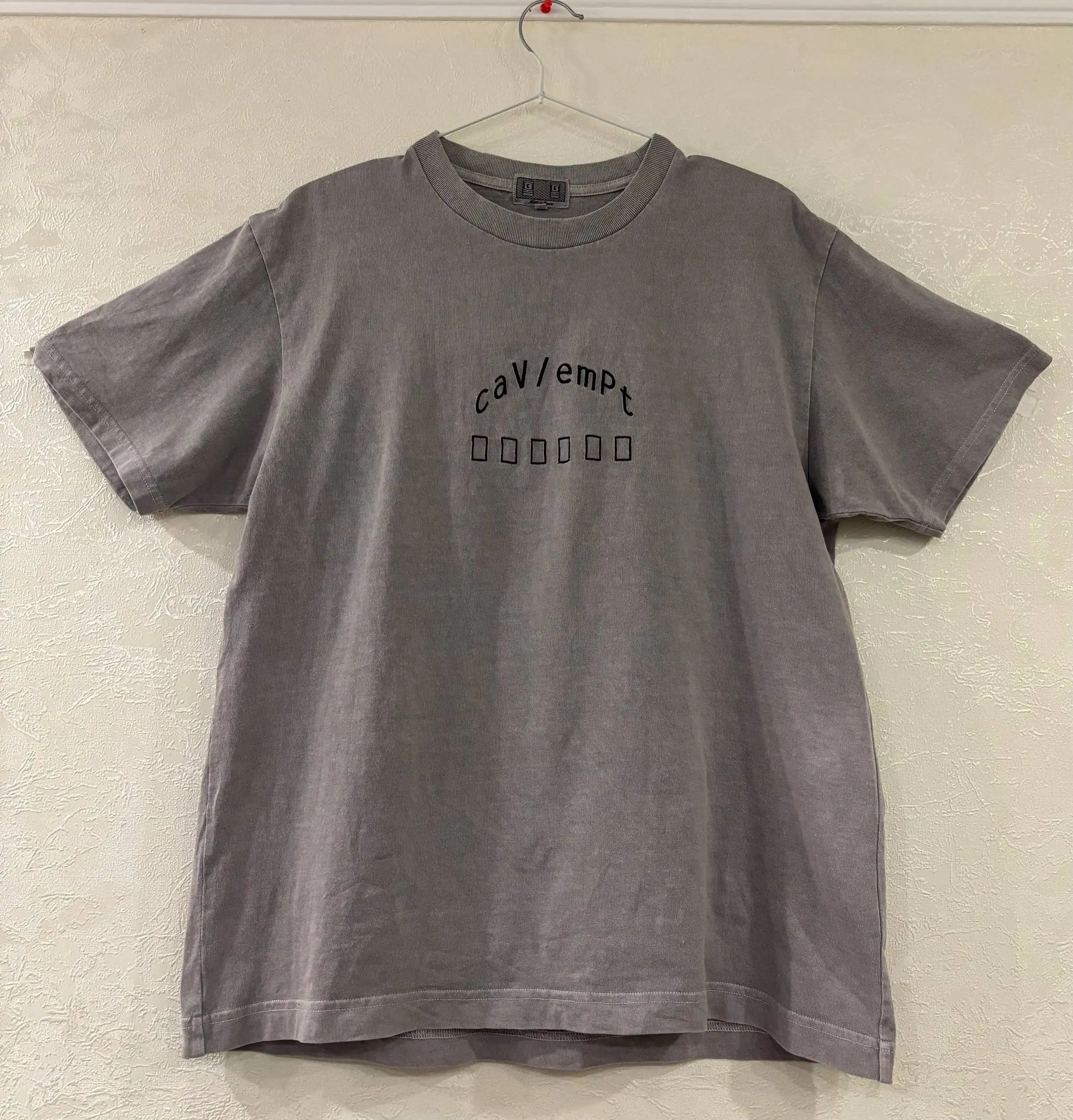 Maison Cav Empt Overdye T-Shirt - Футболки (Одежда) в Неизвестно