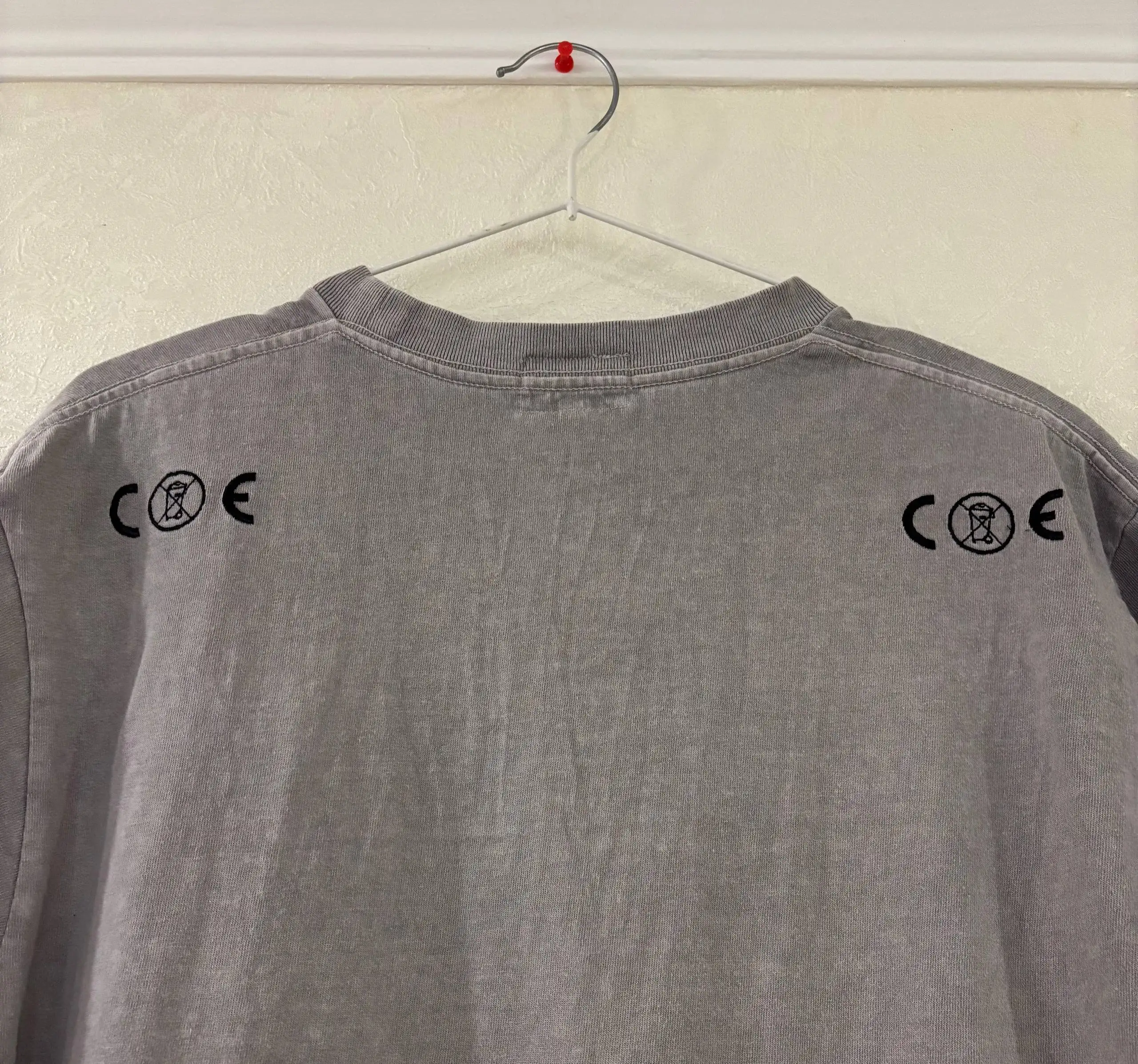 Maison Cav Empt Overdye T-Shirt - Футболки (Одежда) в Неизвестно