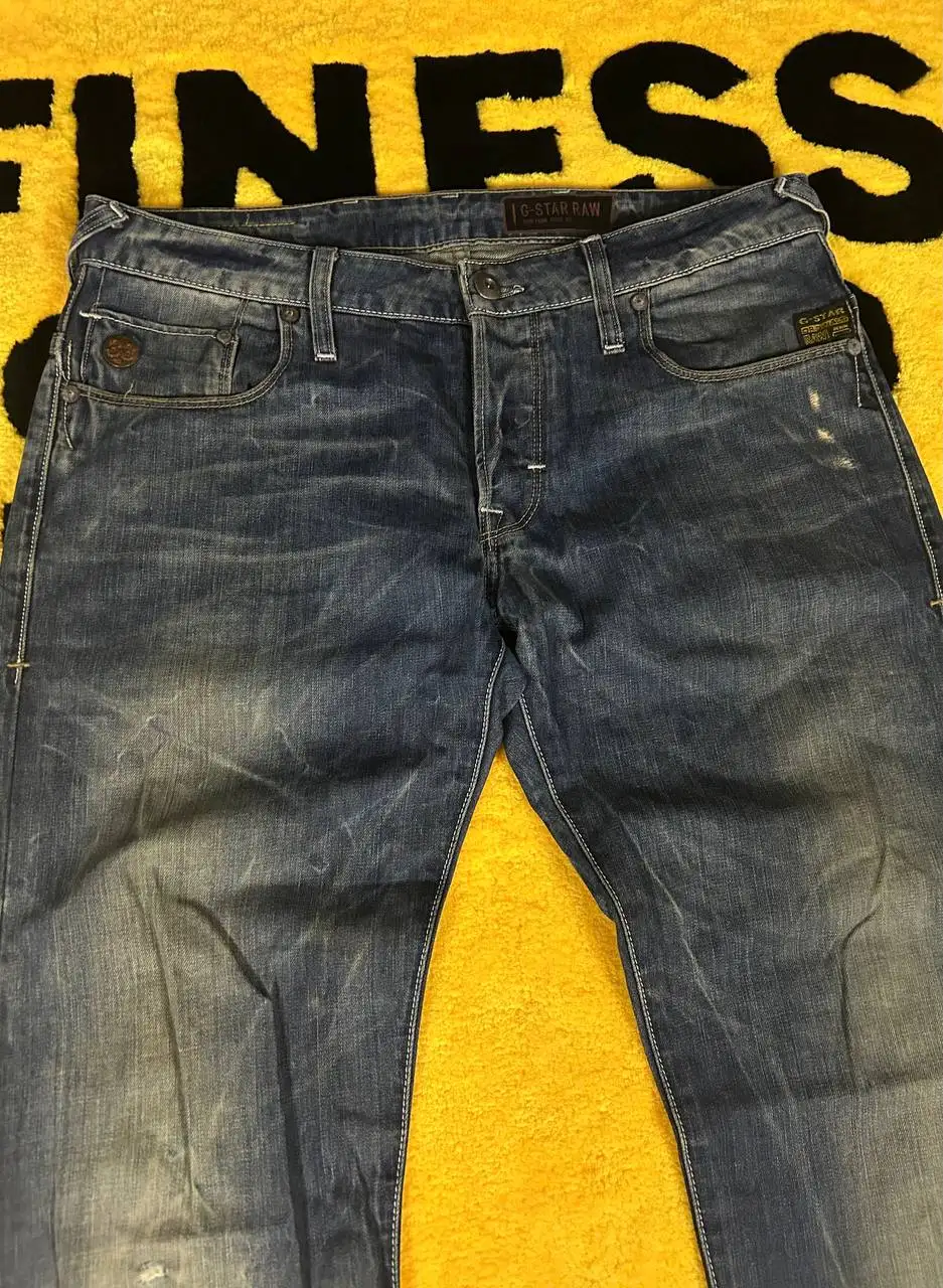 G-Star Jeans Heller - Джинсы (Одежда) в Курск