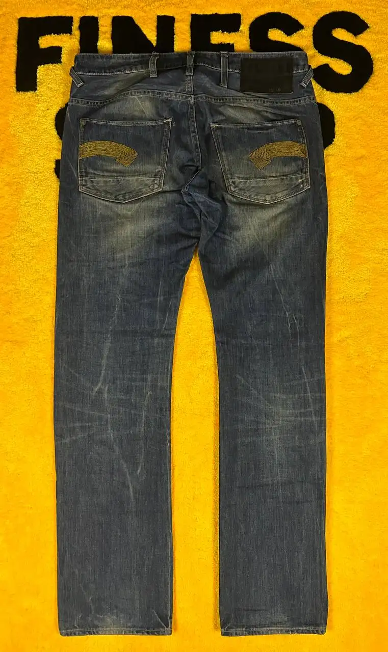G-Star Jeans Heller - Джинсы (Одежда) в Курск