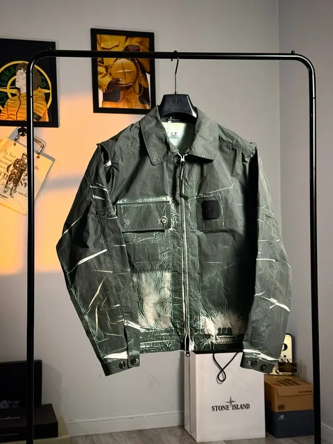 C.P. Company Tracery Jacket - Спецодежда в Санкт-Петербург