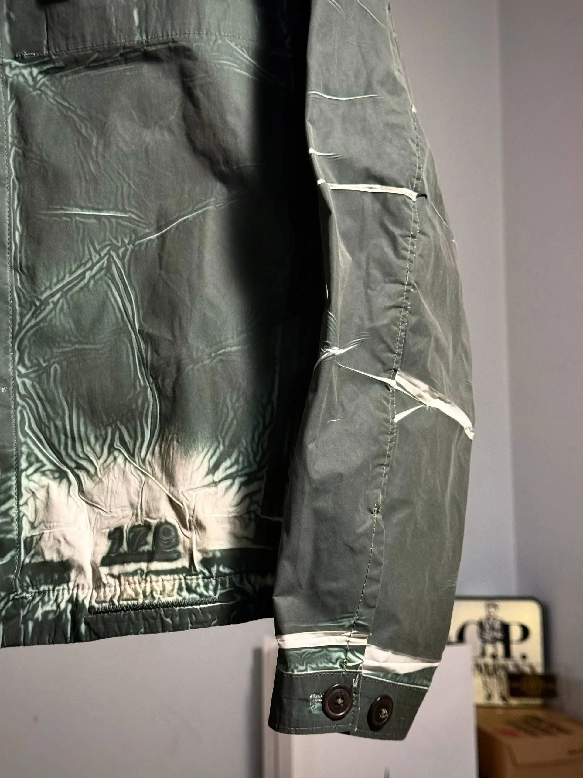 C.P. Company Tracery Jacket - Верхняя одежда (Одежда) в Санкт-Петербург