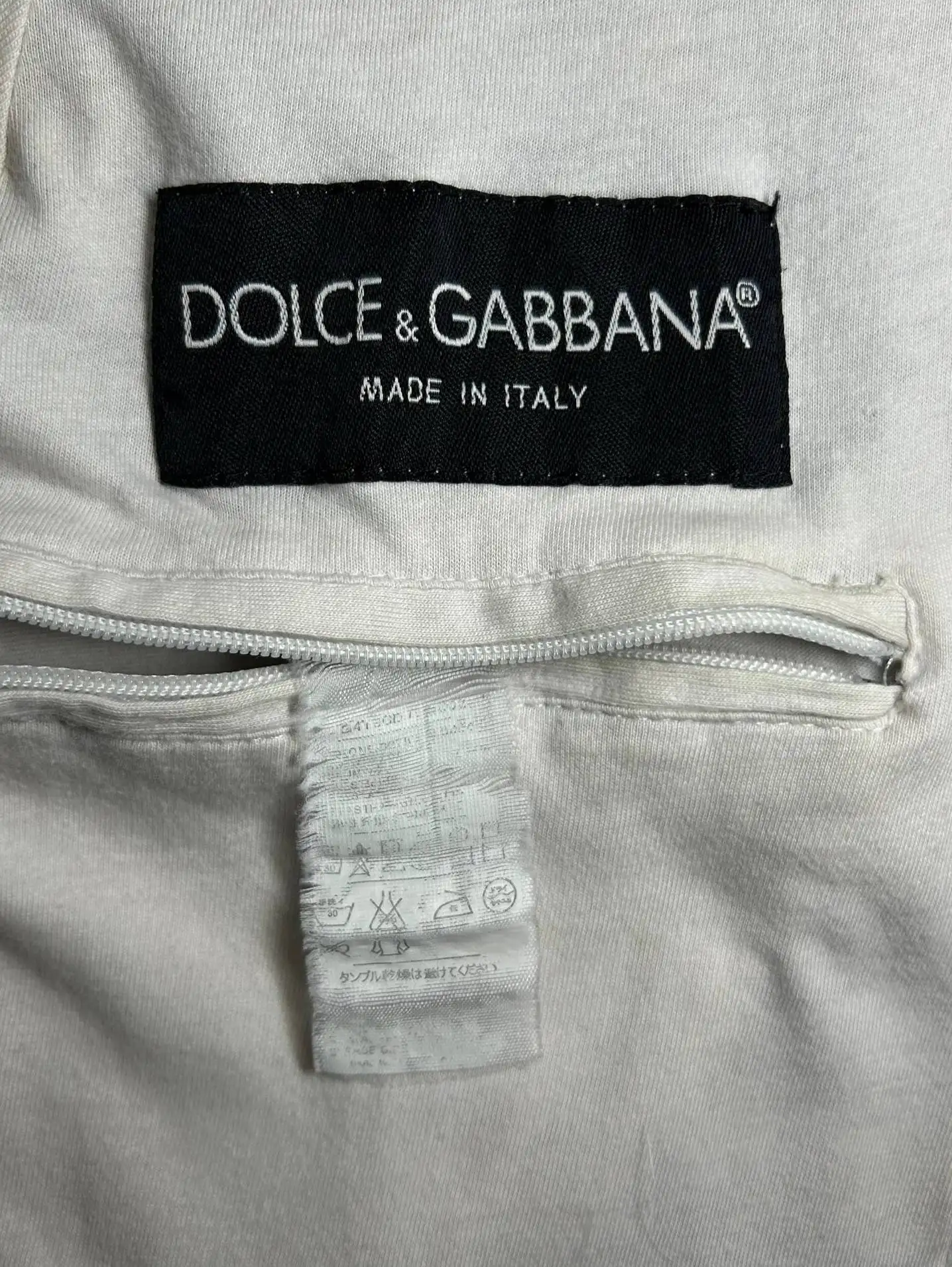 Ветровка Dolce & Gabbana England - Верхняя одежда (Одежда) в Курск