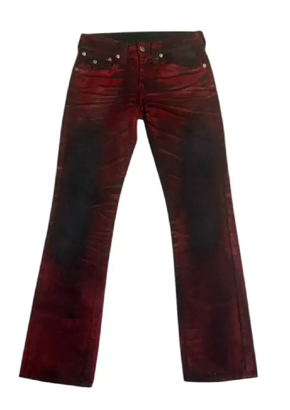 Джинсы True Religion (Waxed) Оригинал - Джинсы (Одежда) в Kursk