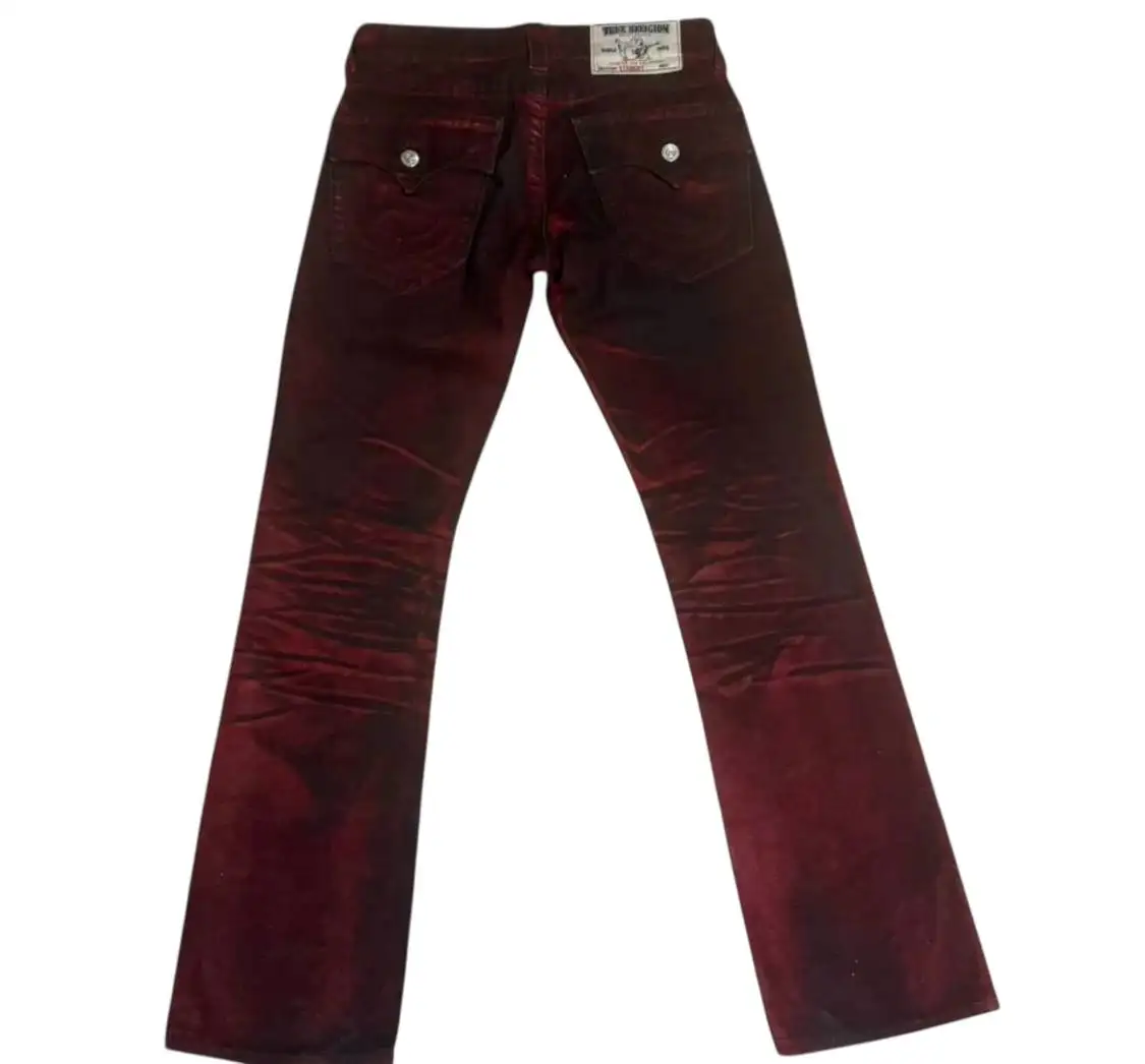 Джинсы True Religion (Waxed) Оригинал - Джинсы (Одежда) в Kursk