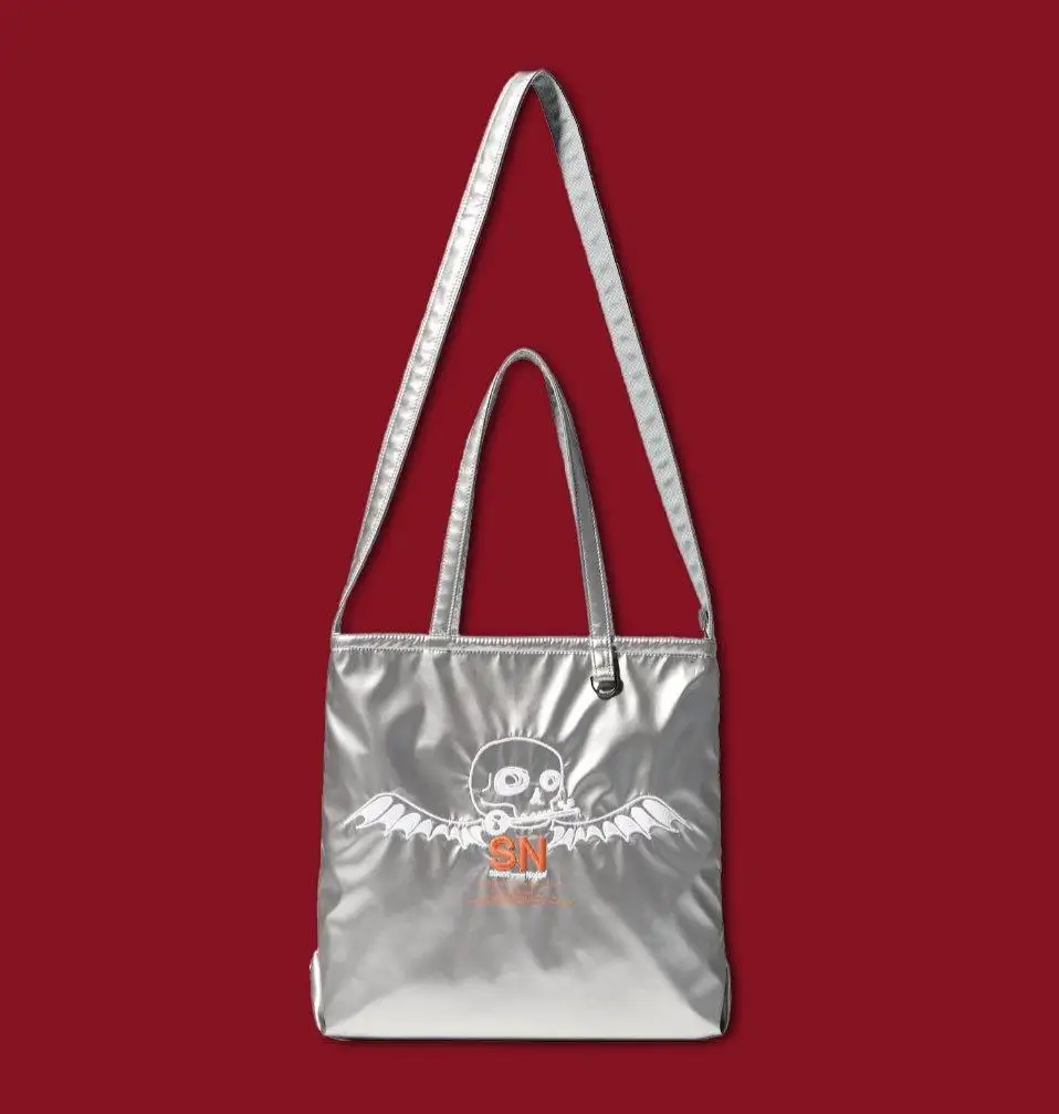 Undercover & GU Silent Noise Tote Bag - Сумки (Одежда) в Курск