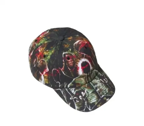 Supreme SS26 WEEK 11 Shadow 6-panel cap - Футболки и топы в Курск