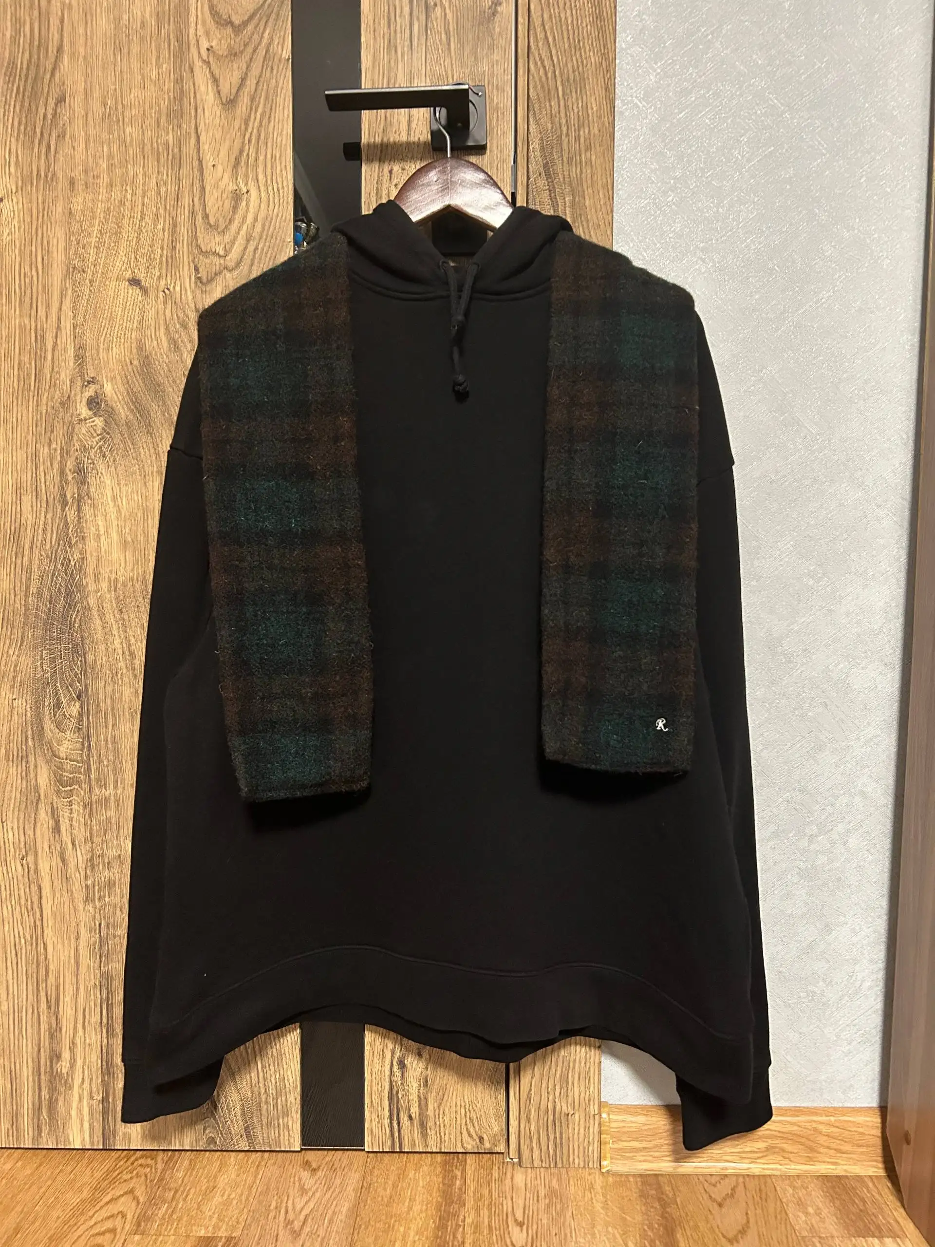Худи Raf Simons AW 2020-2021 - Верхняя одежда (Одежда) в Kursk