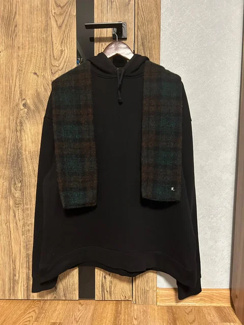 Худи Raf Simons AW 2020-2021 - частное объявление в Kursk
