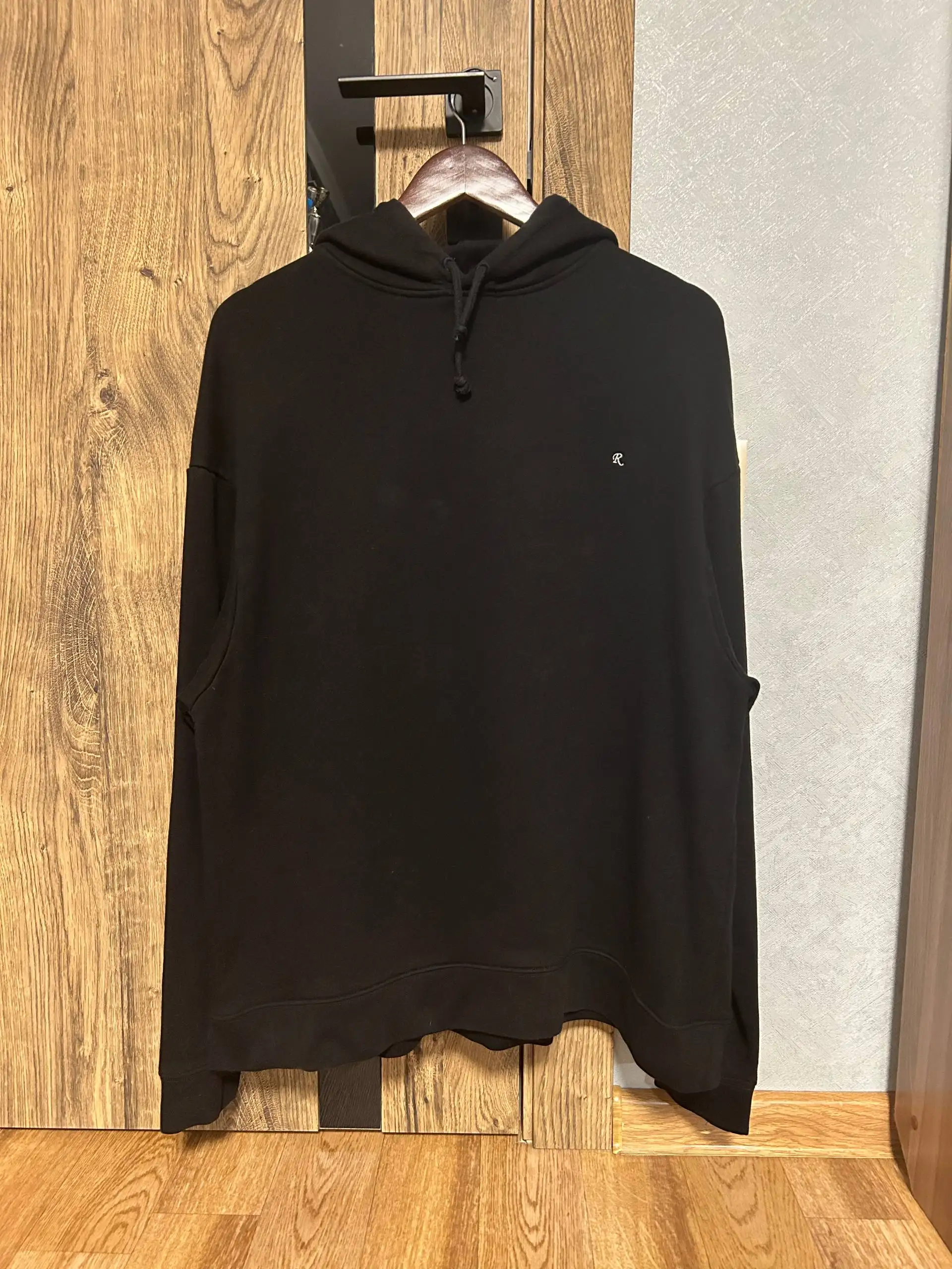 Худи Raf Simons AW 2020-2021 - Верхняя одежда (Одежда) в Kursk