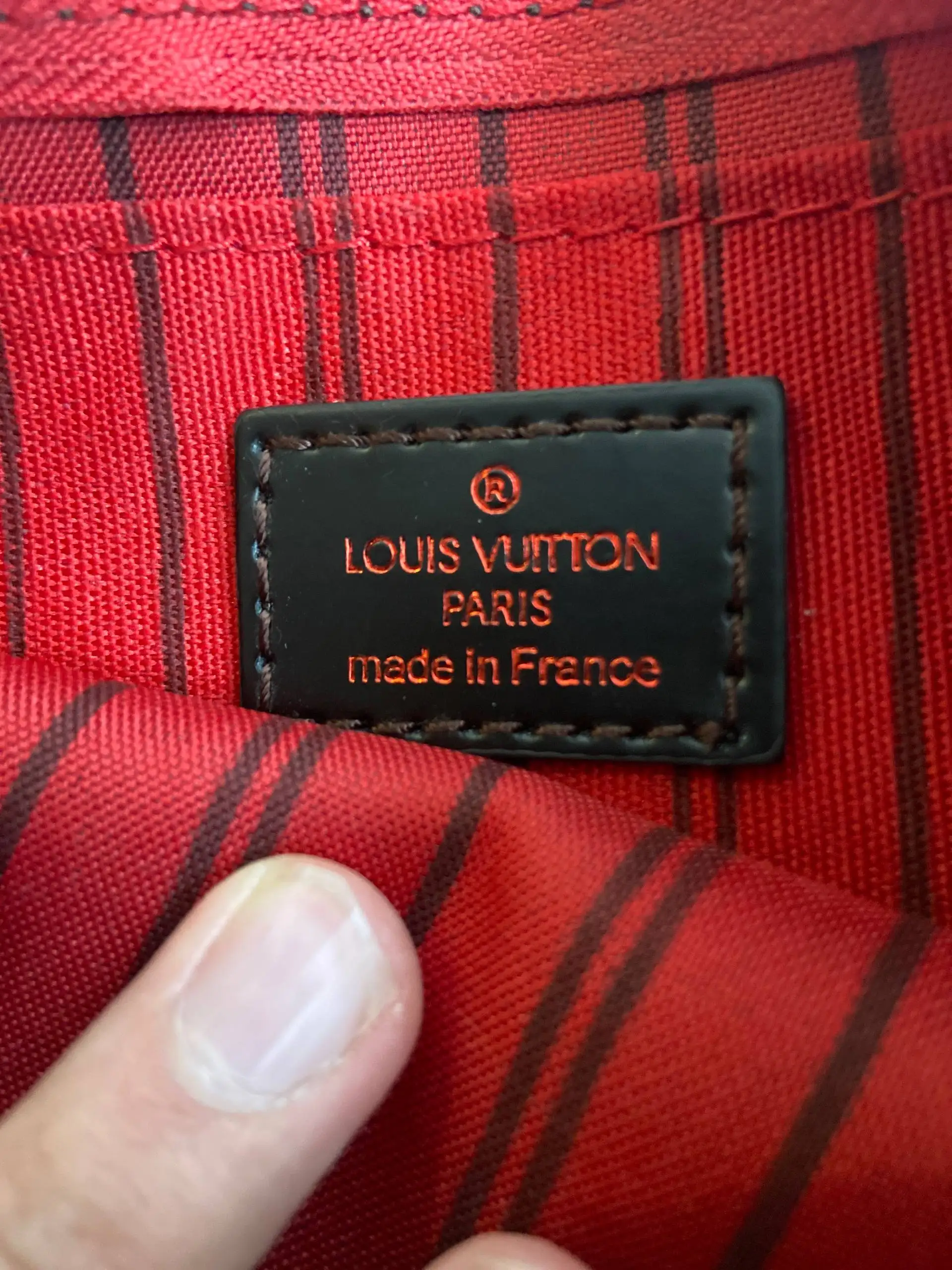 Клатч Louis Vuitton - Барахолка в Москва