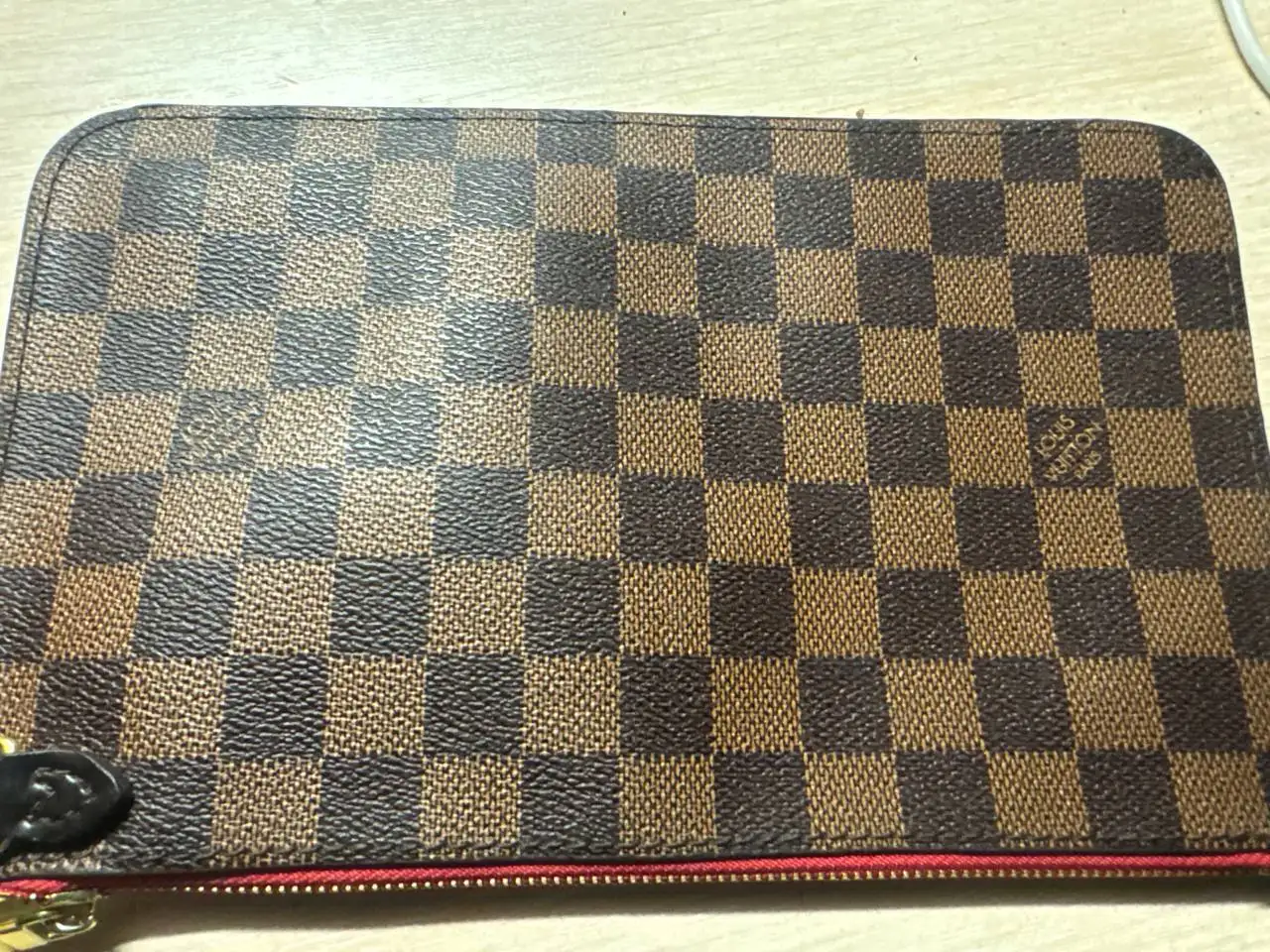 Клатч Louis Vuitton - Барахолка в Москва