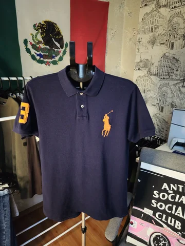 Поло Ralph Lauren Big Pony Logo - Футболки и топы в Курск