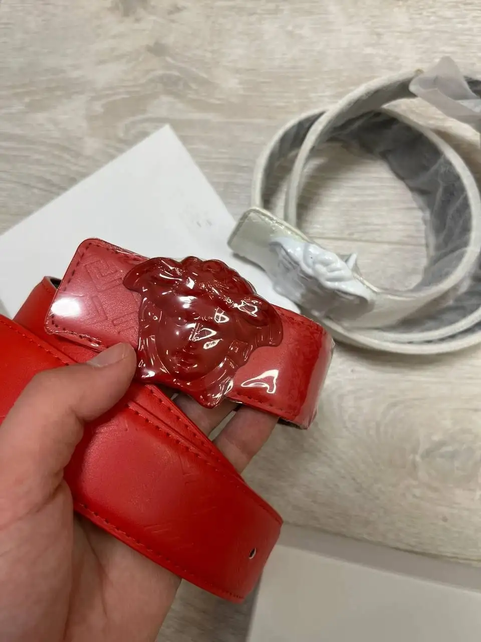 1:1 Реплики брендовой одежды и обуви: Bape, Stone Island, Versace, Nike, McQueen - Обувь и аксессуары (Одежда) в Неизвестно