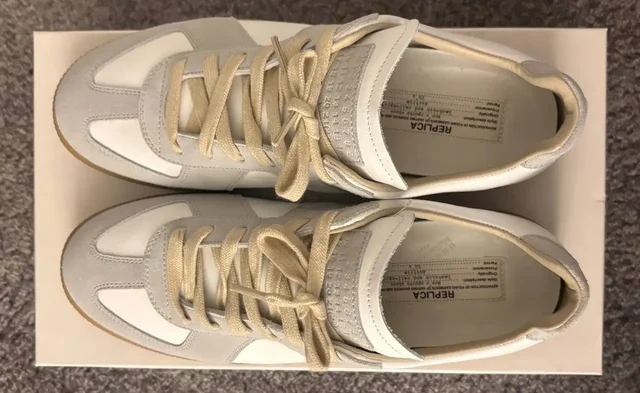 Кроссовки реплика Maison Margiela, Golden Goose, Nike - Секонд-хенд в Неизвестно