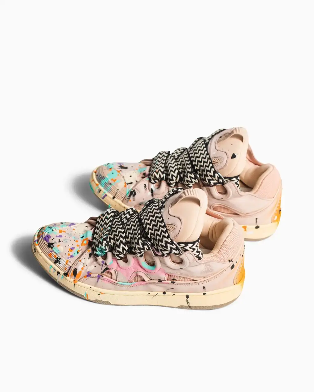 Gallery Dept x Lanvin Curb - Люкс копия - Обувь (Одежда) в Неизвестно