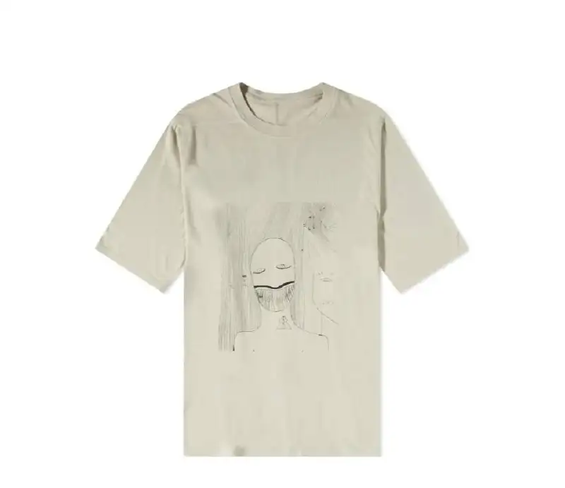 Rick Owens DRKSHDW - Футболки (Одежда) в Курск