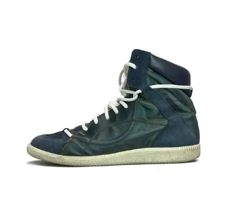 Maison Margiela hi-top - Обувь (Одежда) в Неизвестно