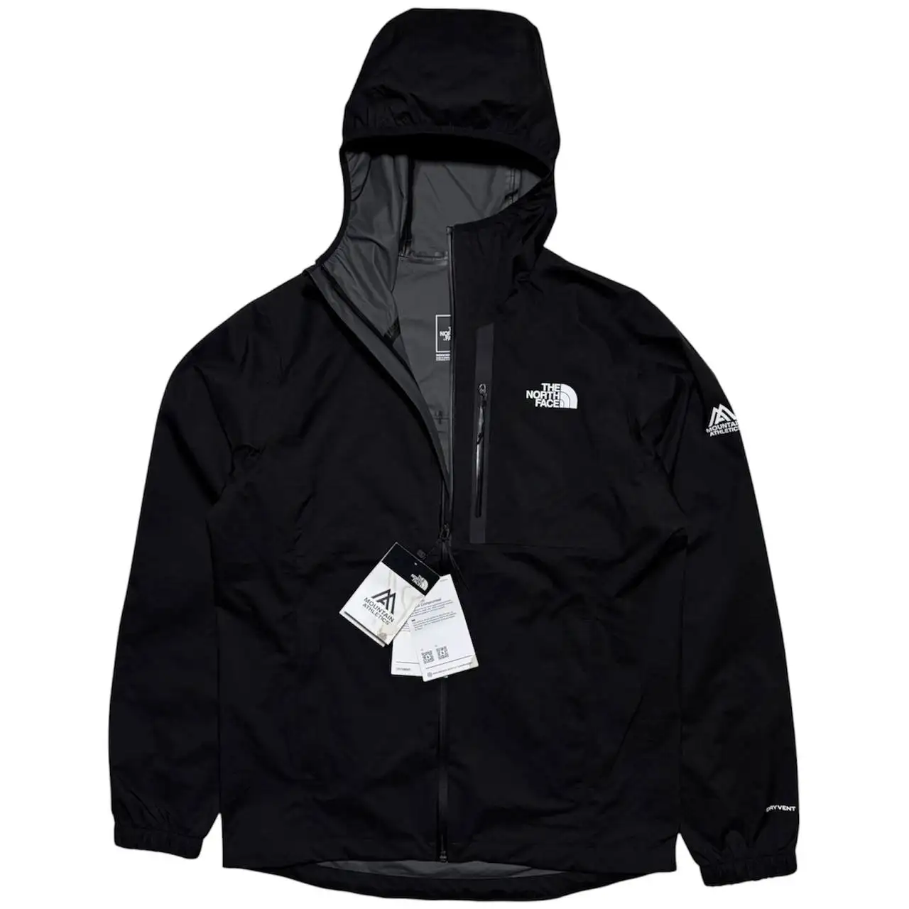 The North Face Tnf Mountain Athletics Jacket - Куртки (Одежда) в Неизвестно