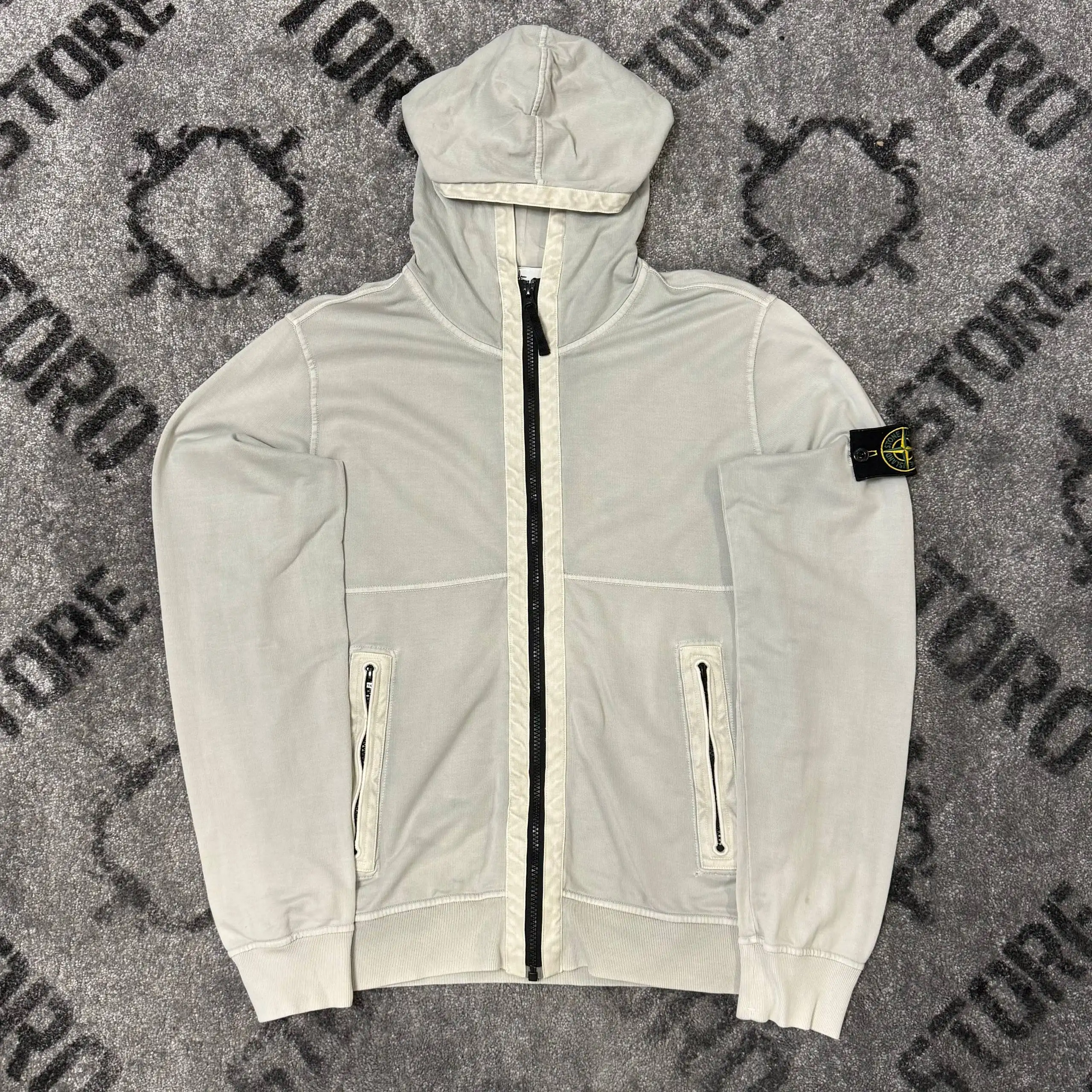 Худи Stone Island Spring / Summer 2013 - Верхняя одежда (Одежда) в Курск