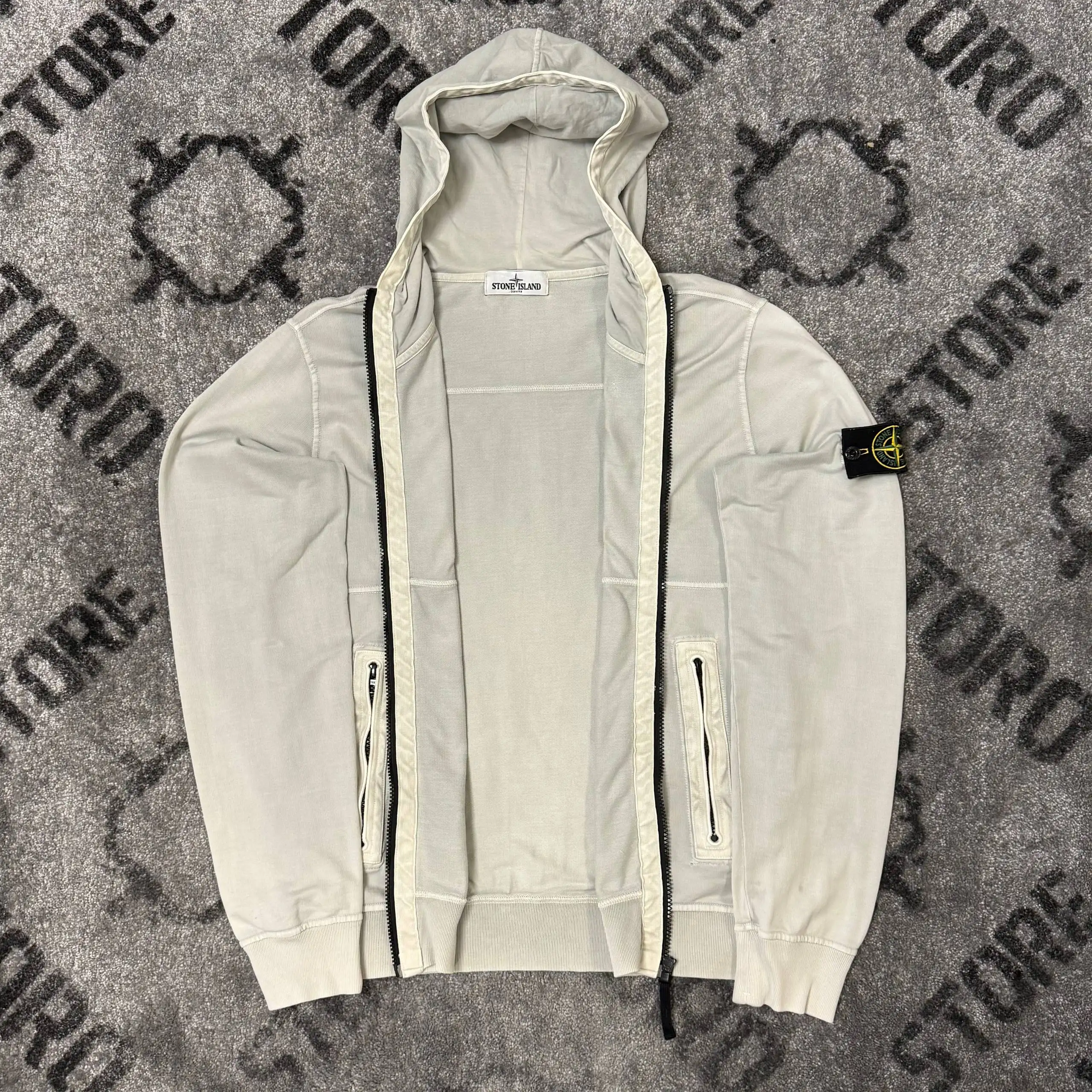 Худи Stone Island Spring / Summer 2013 - Верхняя одежда (Одежда) в Курск