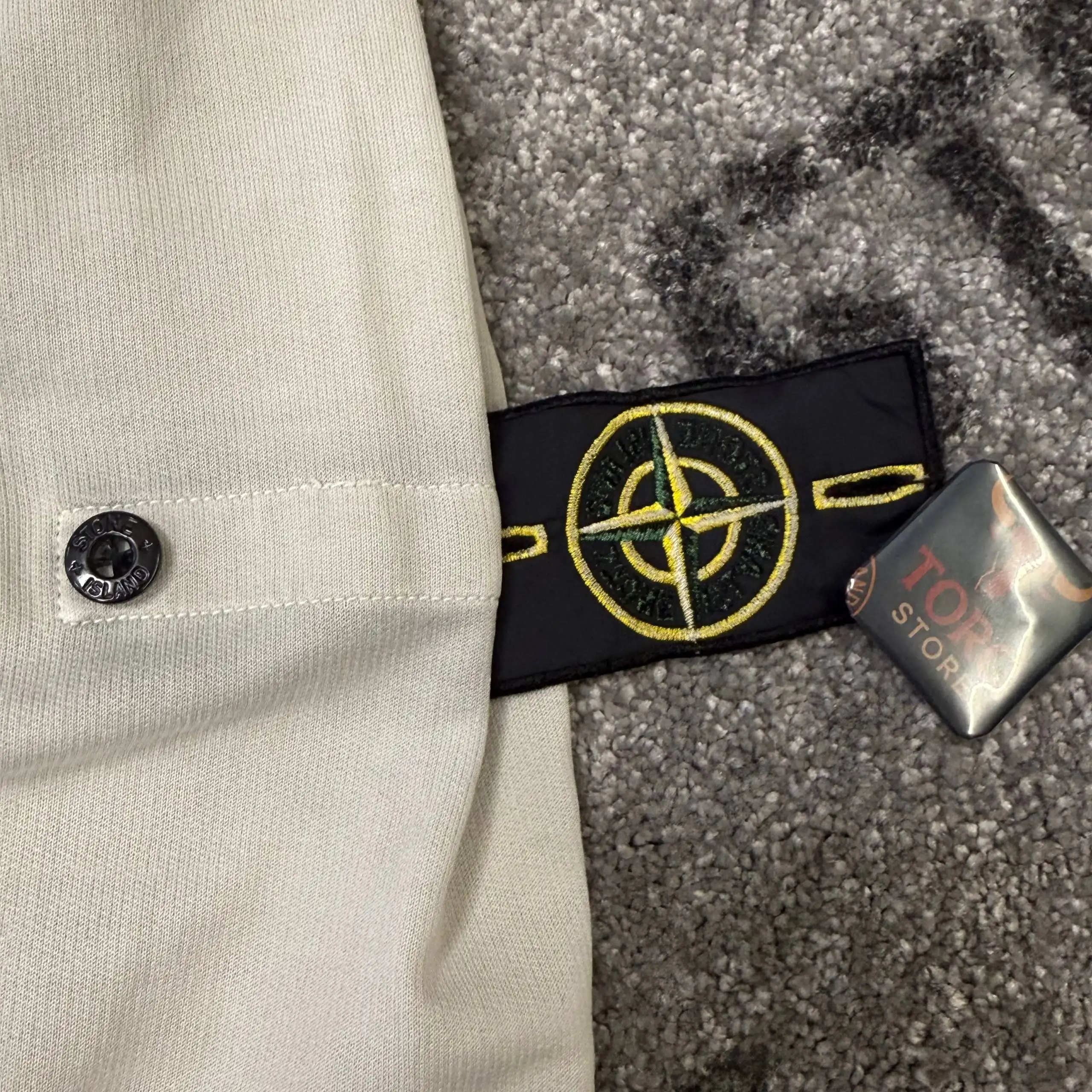 Худи Stone Island Spring / Summer 2013 - Верхняя одежда (Одежда) в Курск