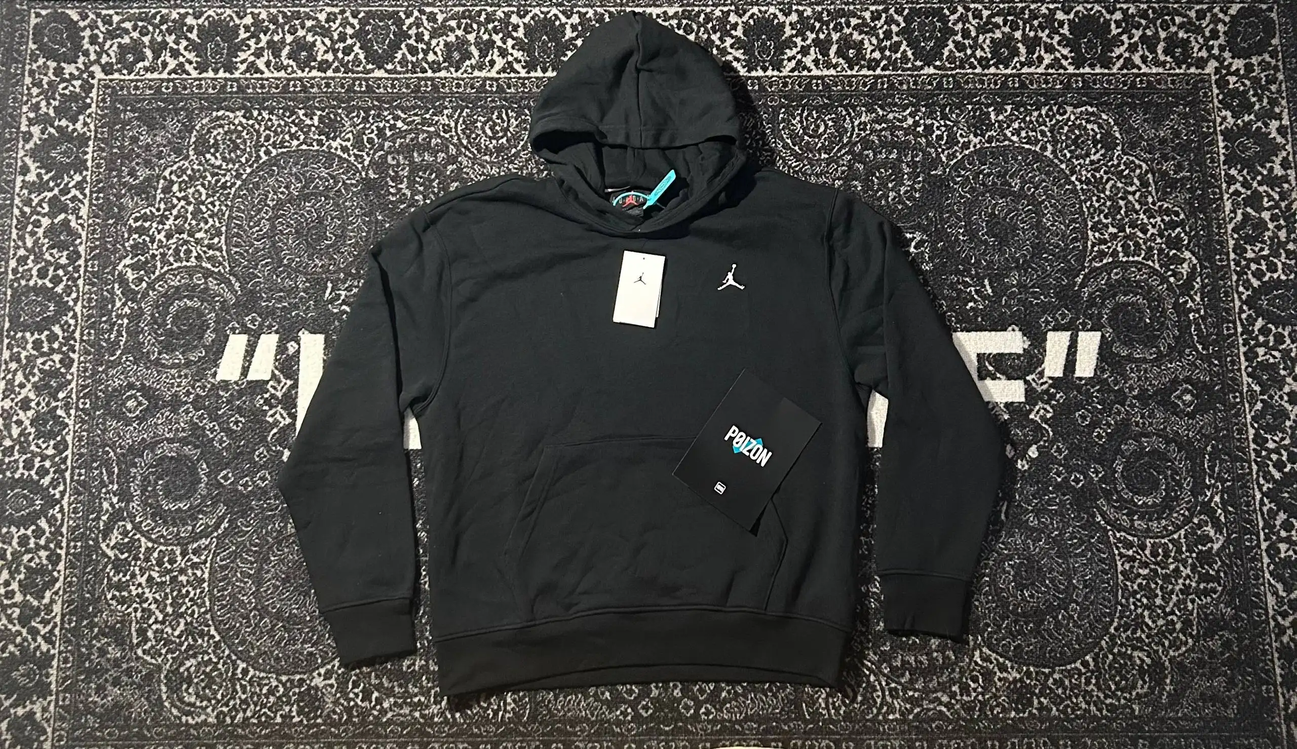 Свитшот Jordan Logo - Верхняя одежда (Одежда) в Курск