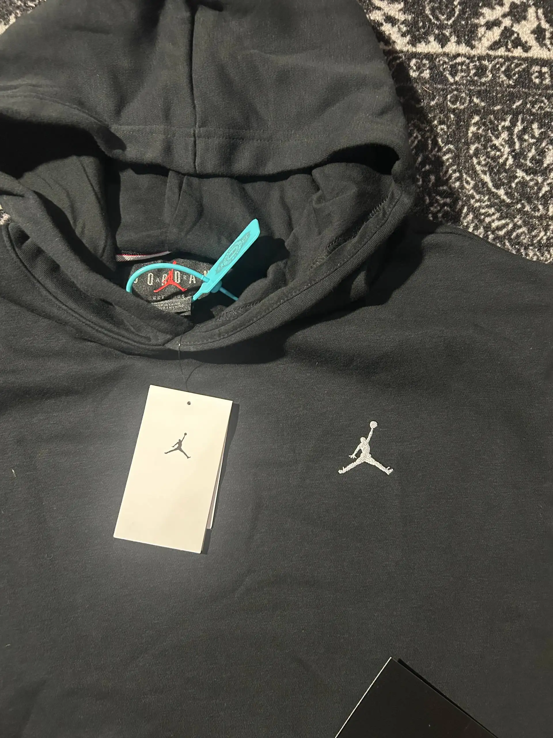 Свитшот Jordan Logo - Верхняя одежда (Одежда) в Курск