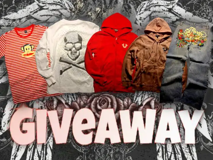 Giveaway от Scarecrow Shop - Одежда в Курск