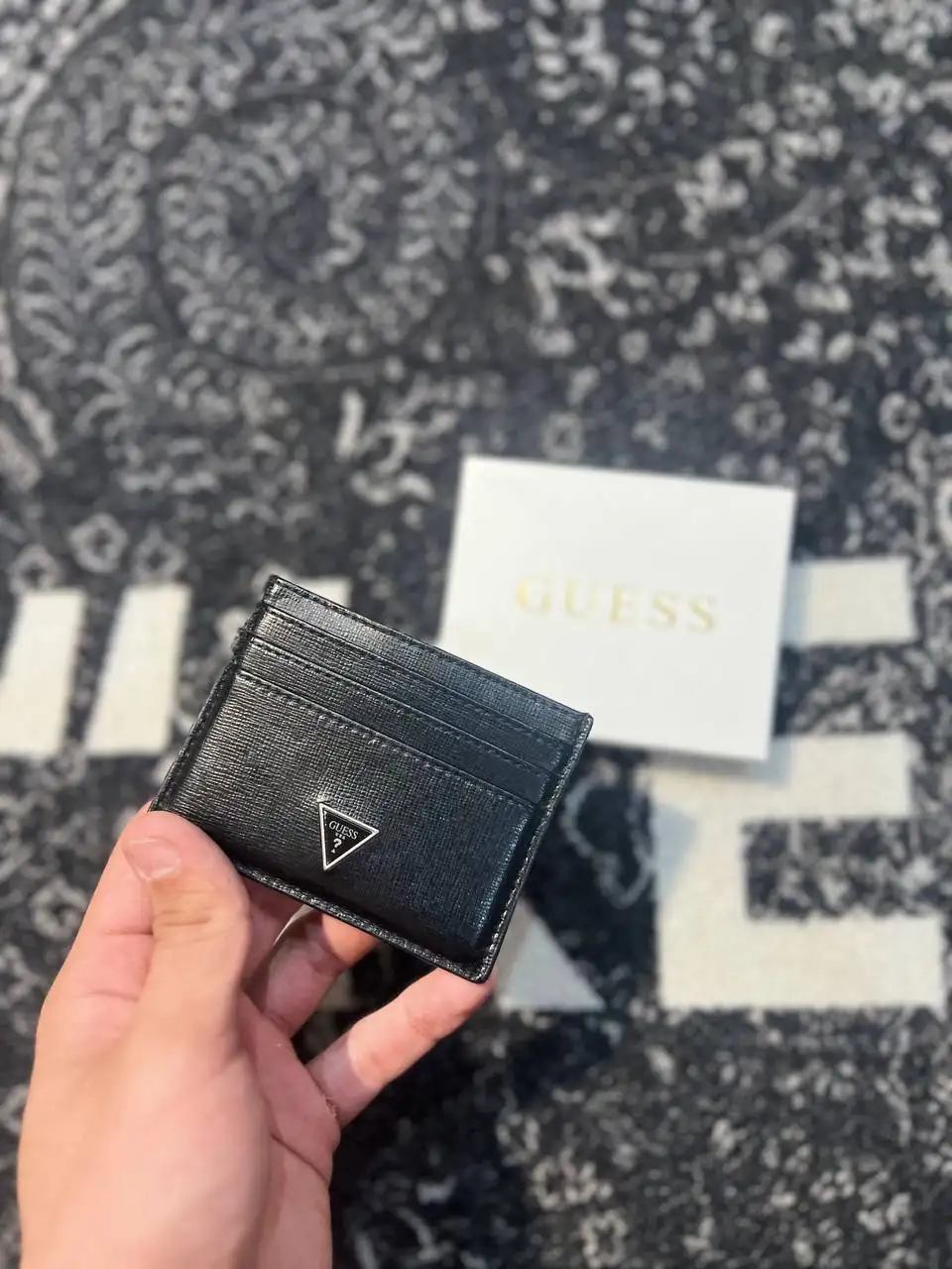 Картхолдер Guess - Аксессуары (Одежда) в Неизвестно