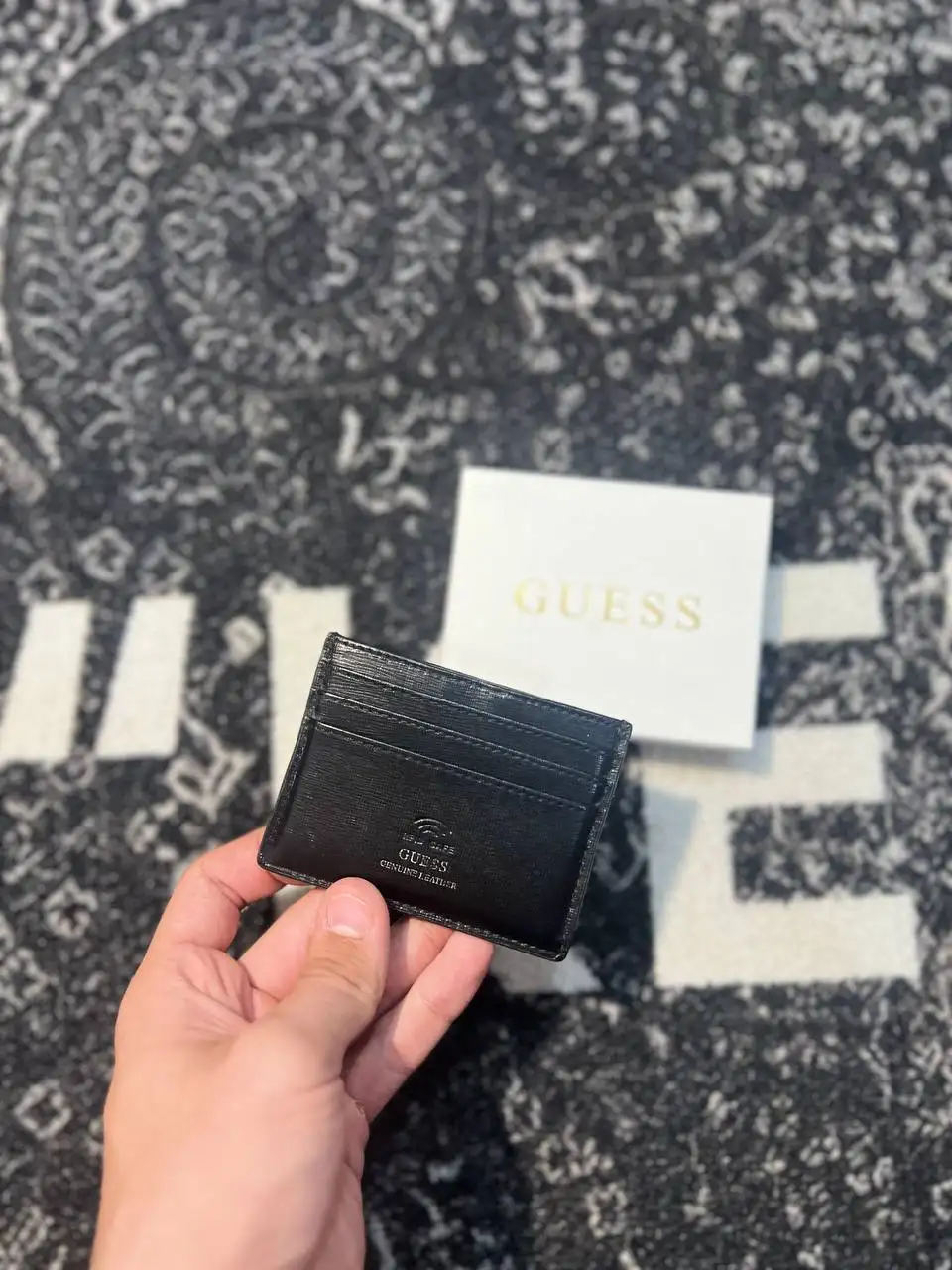 Картхолдер Guess - Аксессуары (Одежда) в Неизвестно