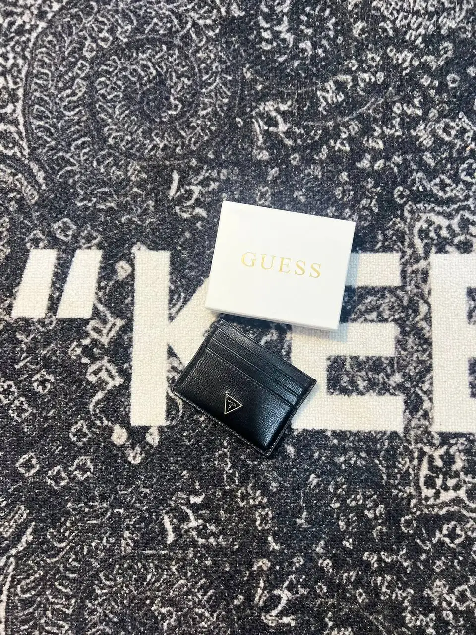 Картхолдер Guess - Аксессуары (Одежда) в Неизвестно