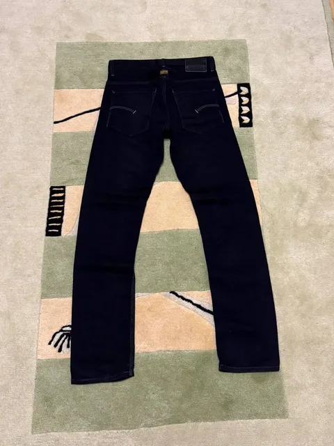 Джинсы G-Star Raw 10/10 32/34 - частное объявление в Курск