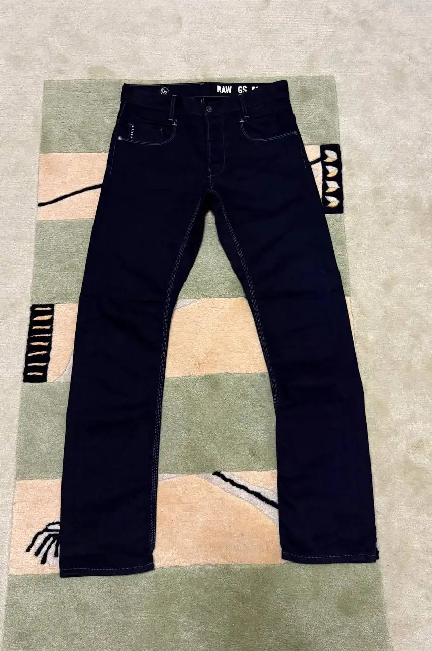Джинсы G-Star Raw 10/10 32/34 - Джинсы (Одежда) в Курск