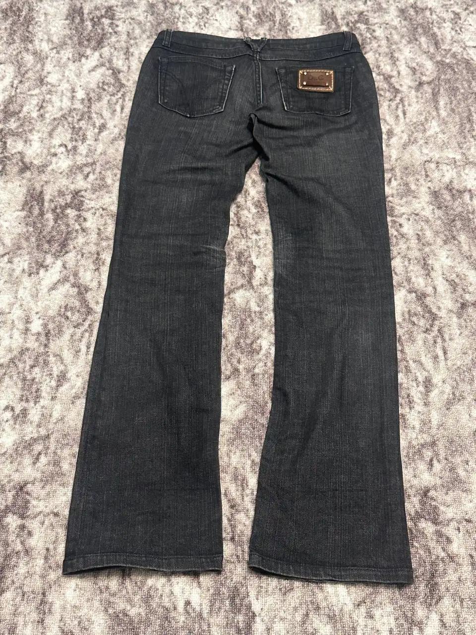 Джинсы Dolce&Gabbana vintage faded - Джинсы (Одежда) в Курск