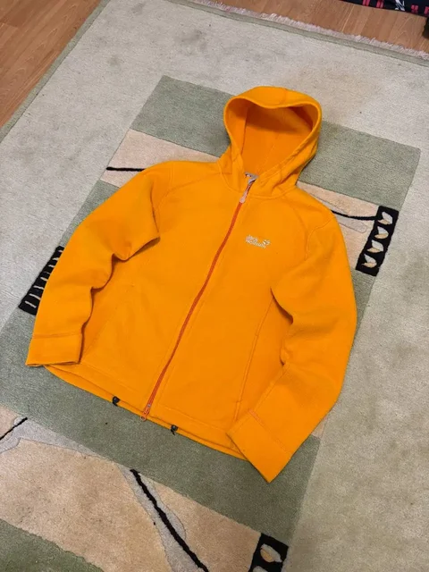 Флисовая кофта Jack Wolfskin - Футболки и топы в Курск