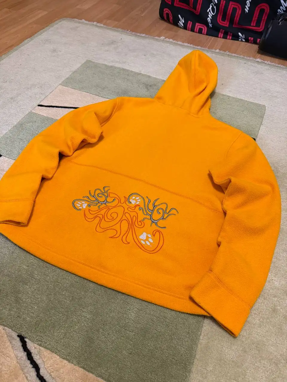 Флисовая кофта Jack Wolfskin - Верхняя одежда (Одежда) в Курск
