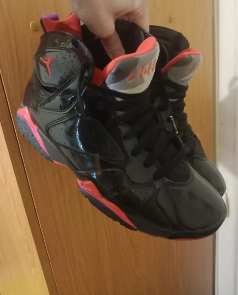 Кроссовки Nike Air Jordan 7 (43 размер) - Обувь (Одежда) в Курск