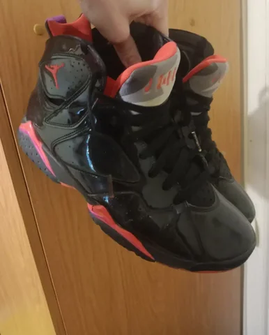 Кроссовки Nike Air Jordan 7 (43 размер) - частное объявление в Курск