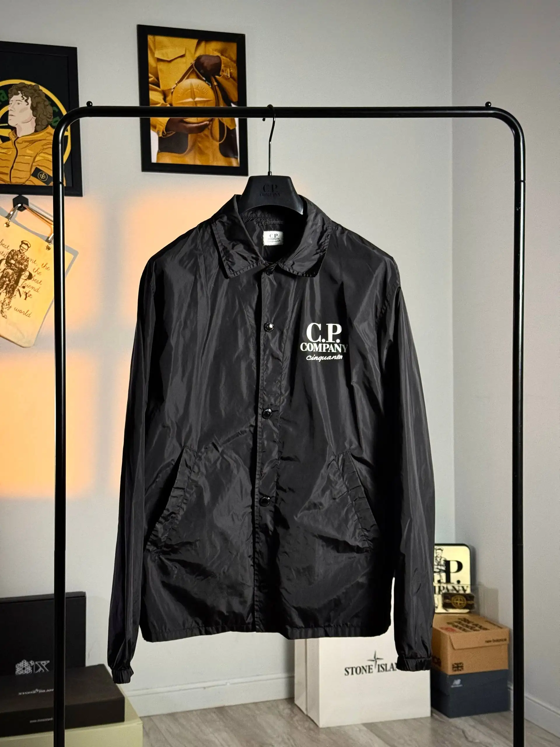 C.P. Company Cinquanta Jacket - Куртки (Одежда) в Санкт-Петербург