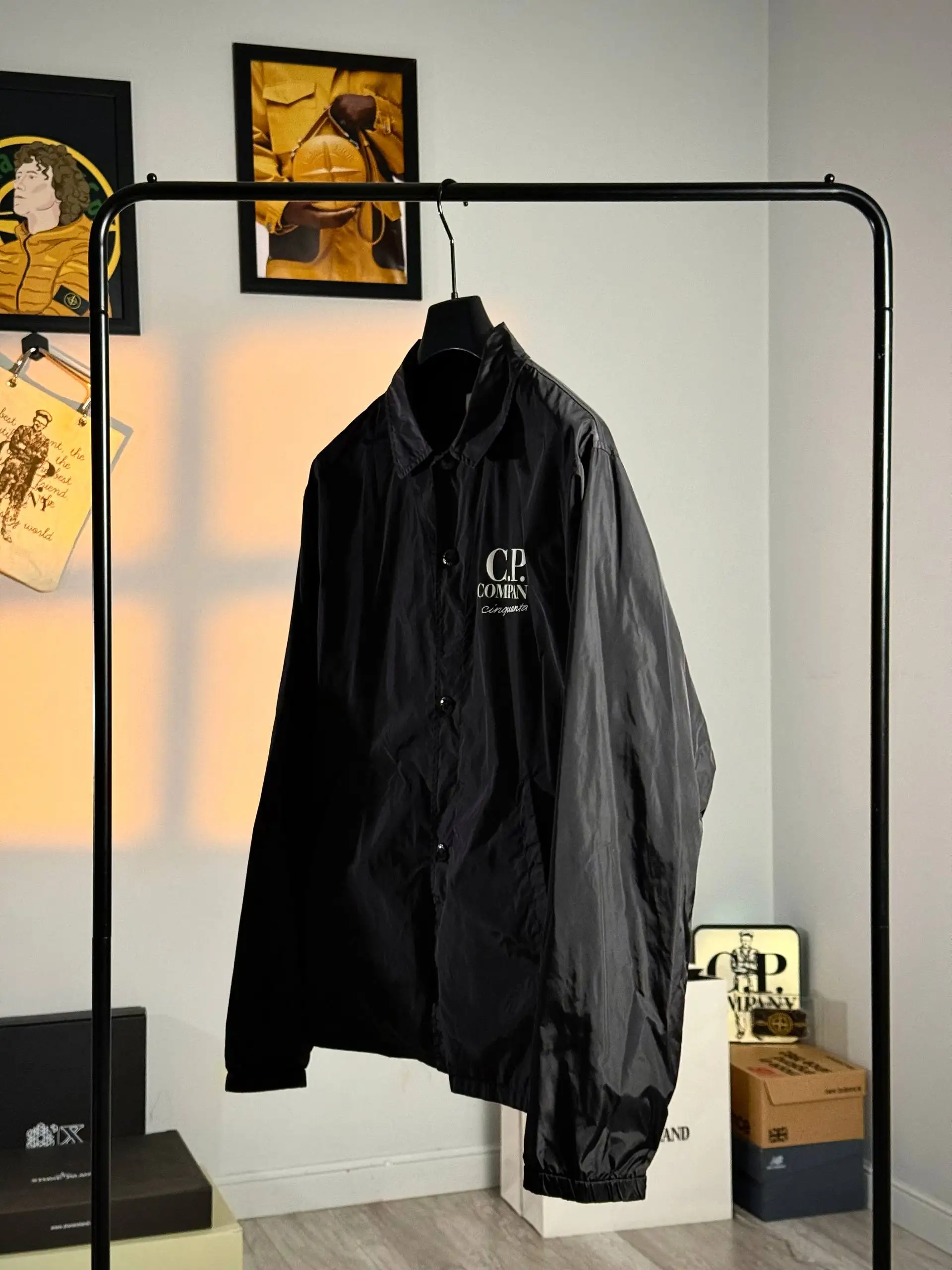 C.P. Company Cinquanta Jacket - Куртки (Одежда) в Санкт-Петербург