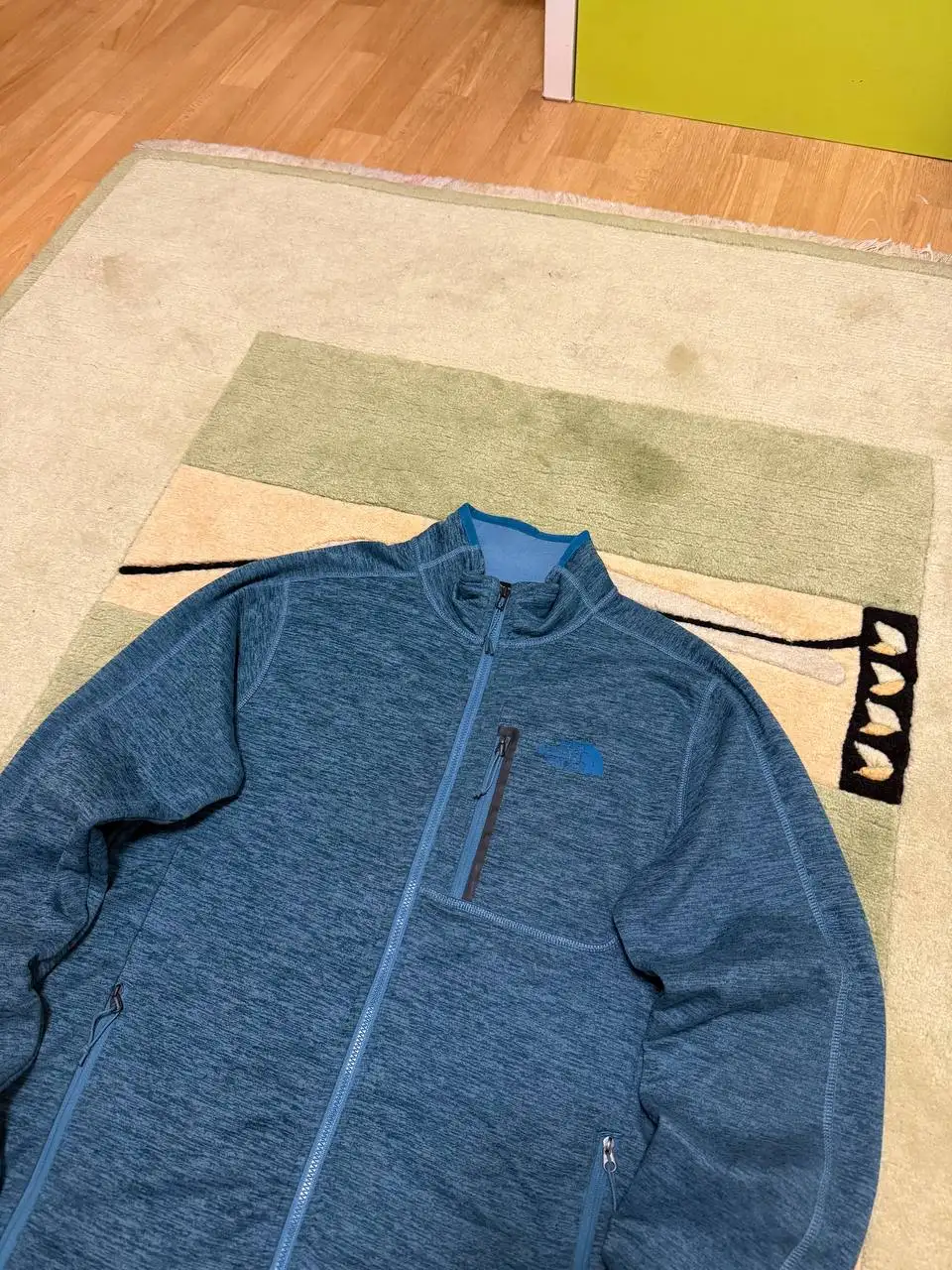 Флисовая кофта The North Face - Флисовые кофты (Одежда) в Курск