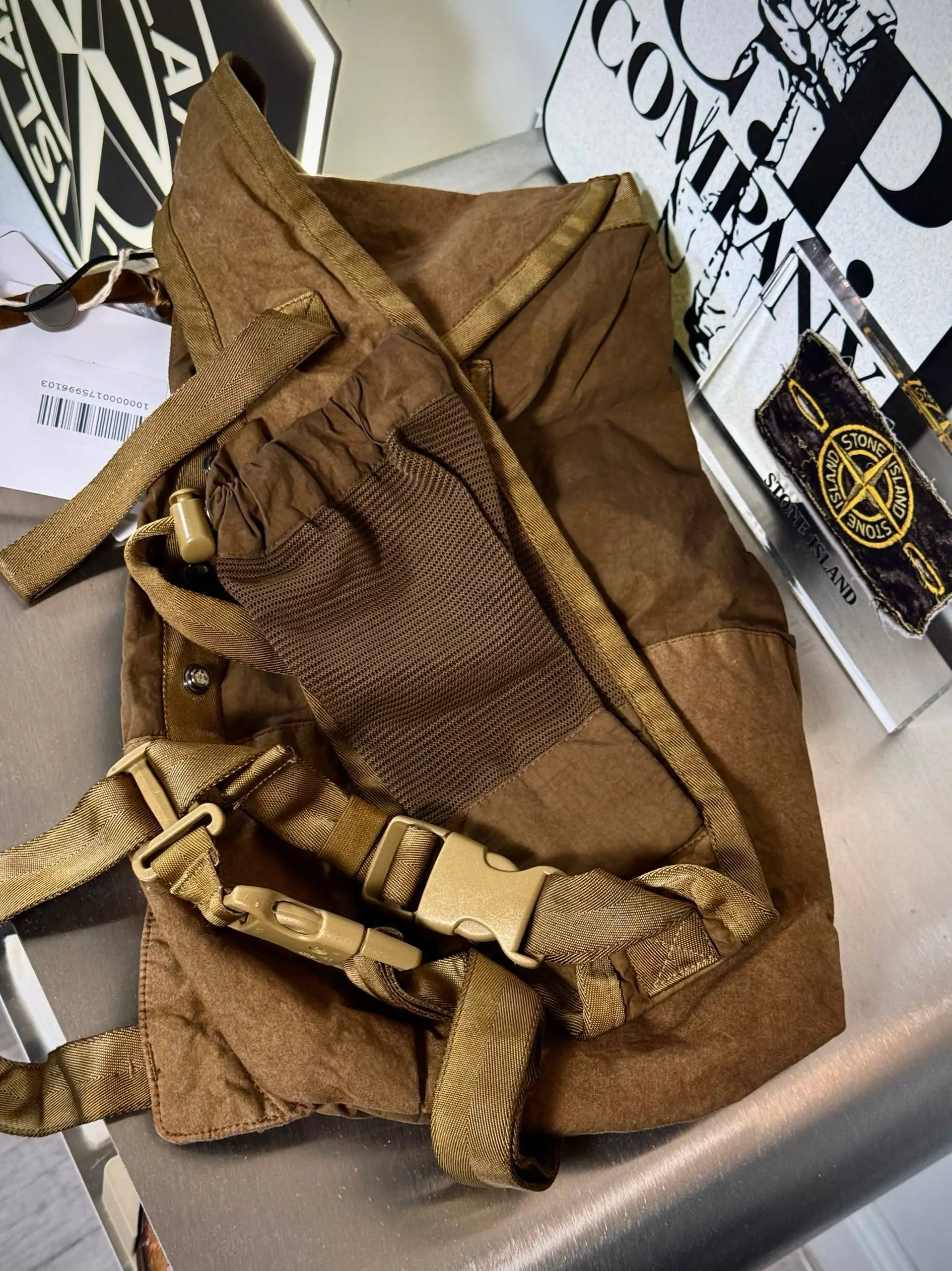 C.P. Company Ba-Tic Mixed Bag кросівки - Обувь (Одежда) в Санкт-Петербург