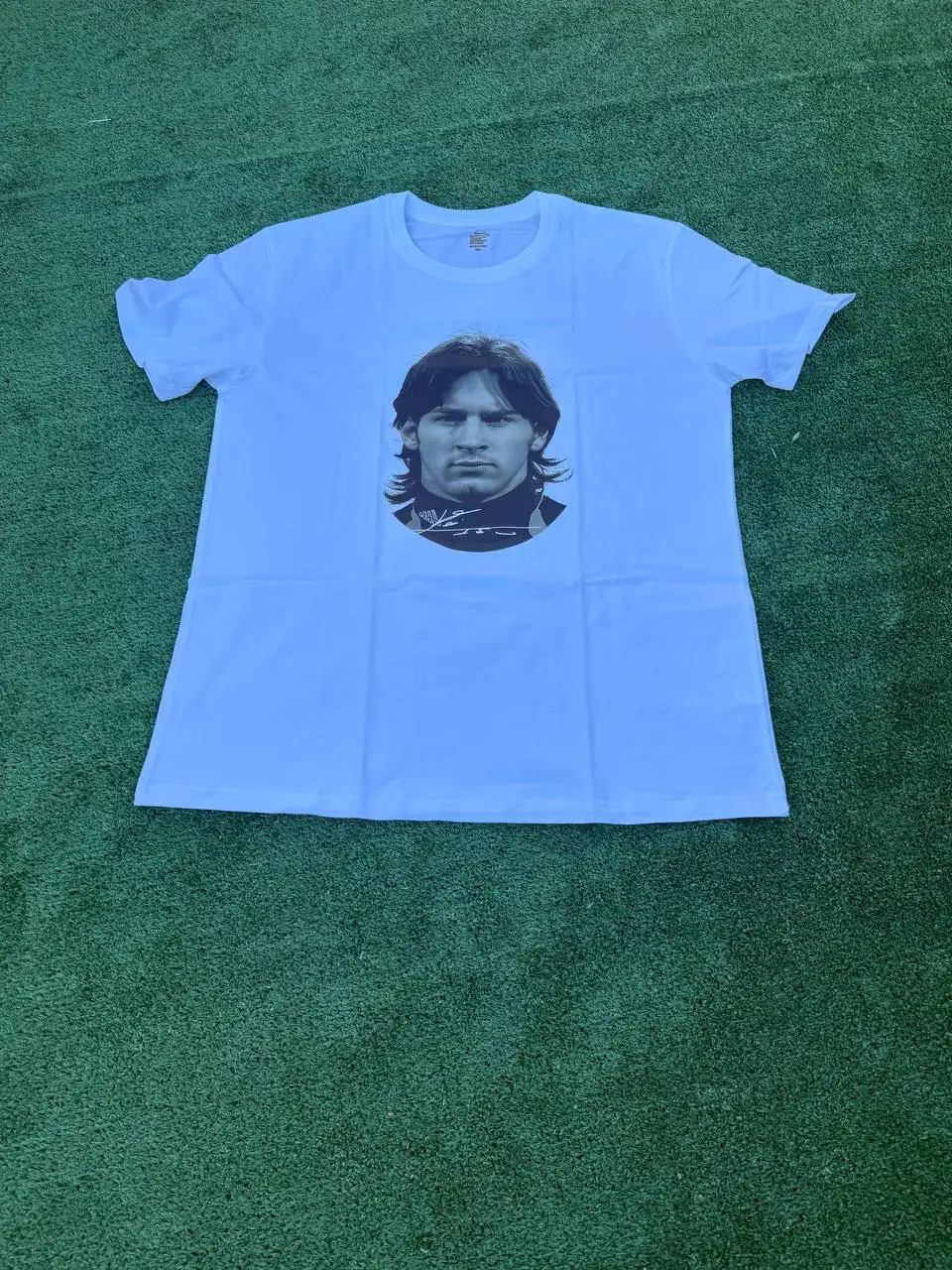 Футболка Messi - Футболки (Одежда) в Минск