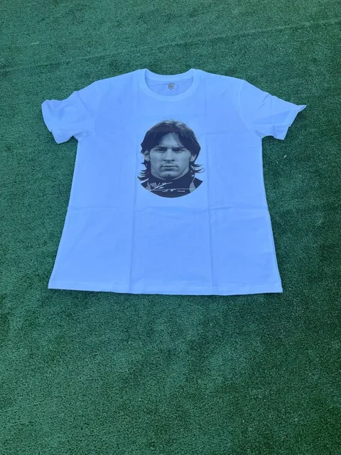 Футболка Messi - Одежда в Минск