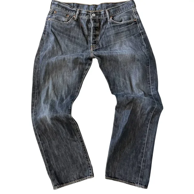 Джинсы Levi's 501 оригинал - Одежда в Курск