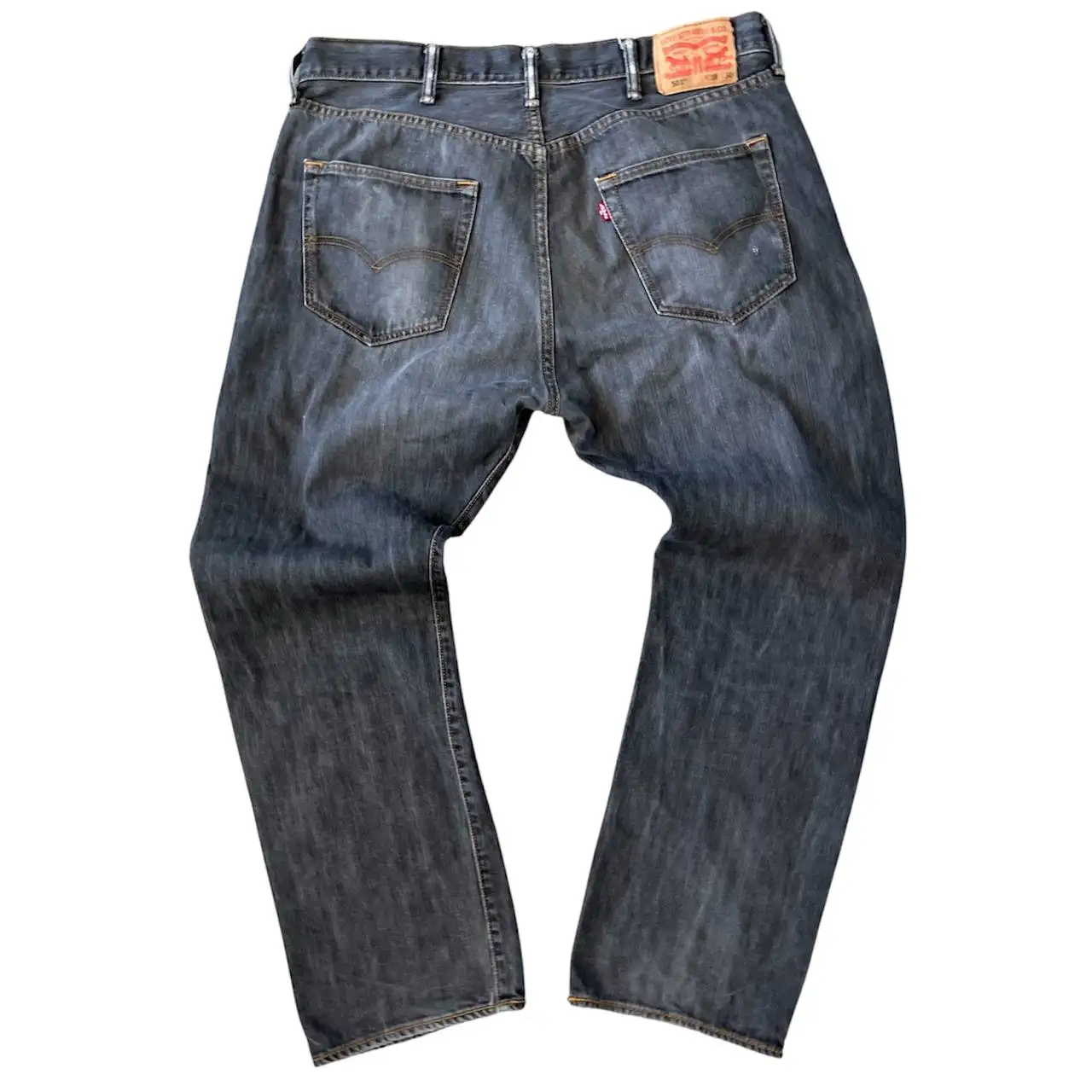 Джинсы Levi's 501 оригинал - Мужская одежда (Одежда) в Курск