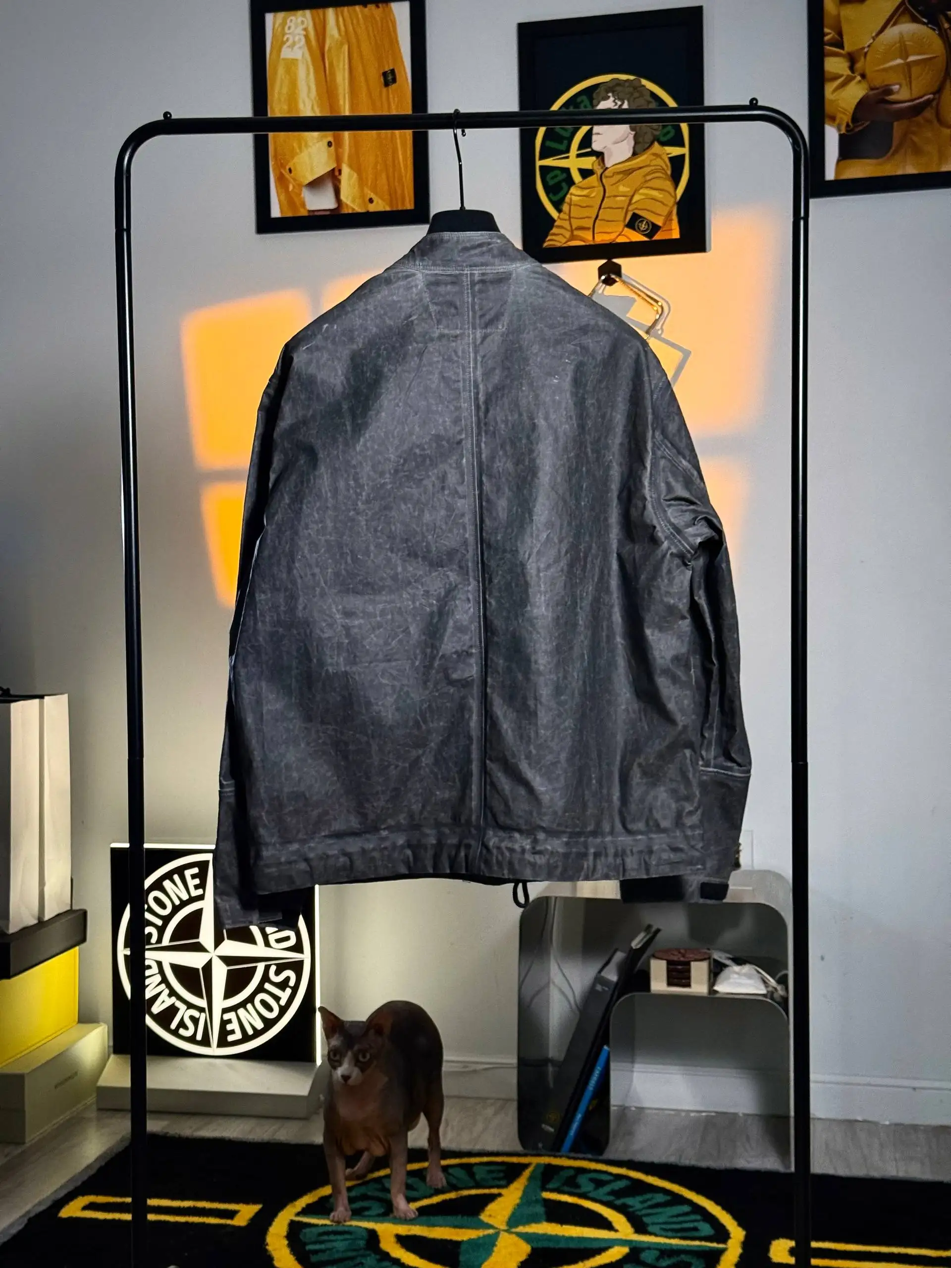 C.P. Company Toob Two Jacket - Верхняя одежда (Одежда) в Санкт-Петербург