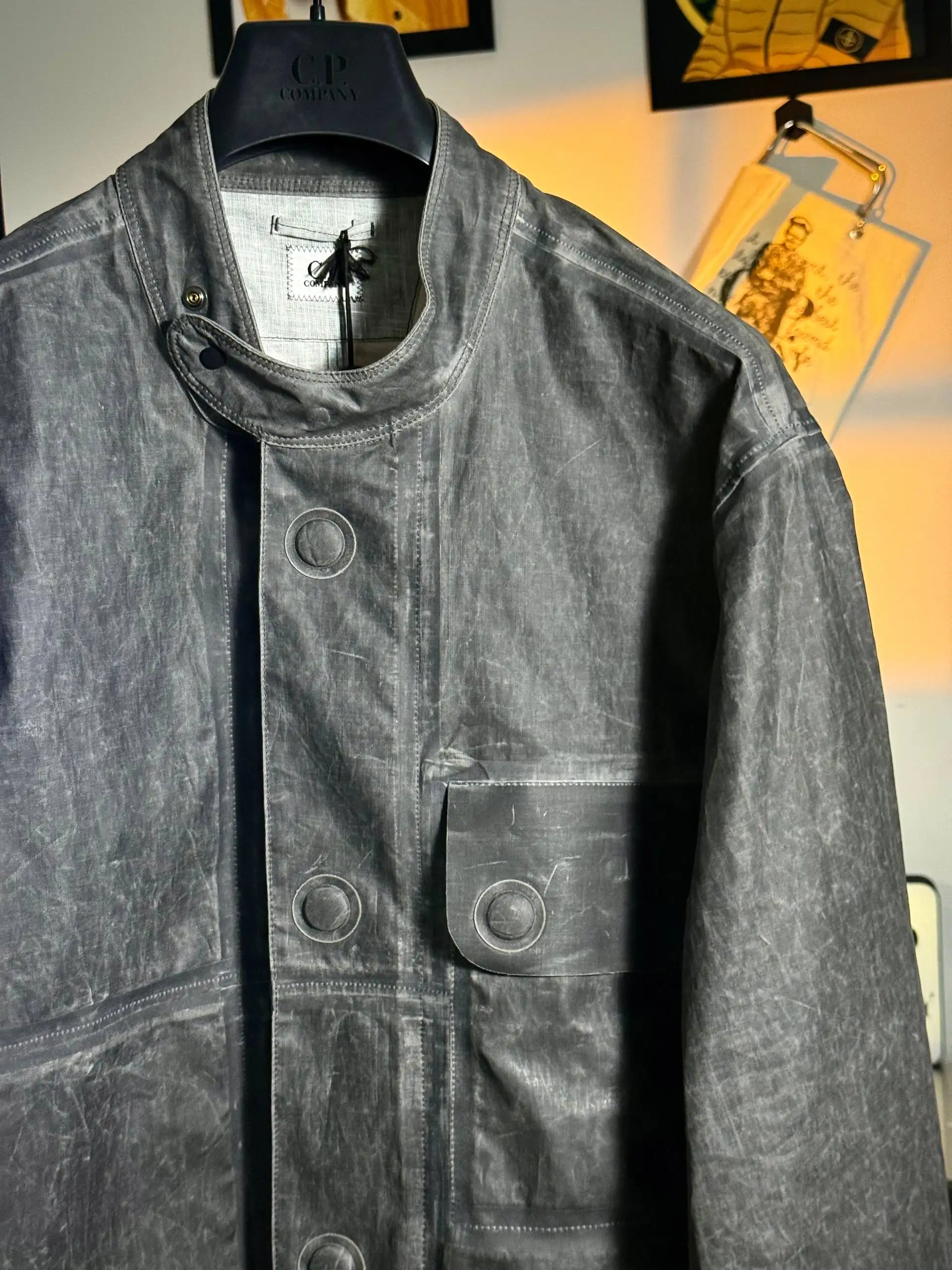 C.P. Company Toob Two Jacket - Верхняя одежда (Одежда) в Санкт-Петербург